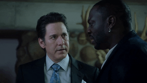 Scott Cohen The Fix Abc GIF by ABC Network