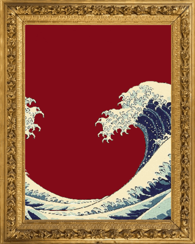 The Great Wave Off Kanagawa Gifs Get The Best Gif On Giphy