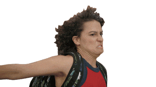Proud Comedy Central Sticker by Broad City for iOS & Android | GIPHY