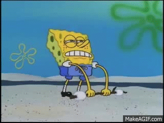 spongebob marshmallow