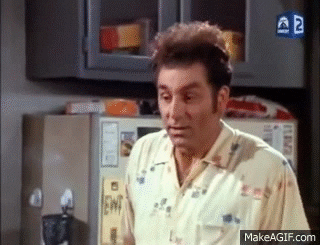 Kramer GIFs - Find & Share on GIPHY