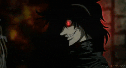 Alucard GIFs - Find & Share on GIPHY