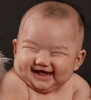 Image for funny cute baby gif