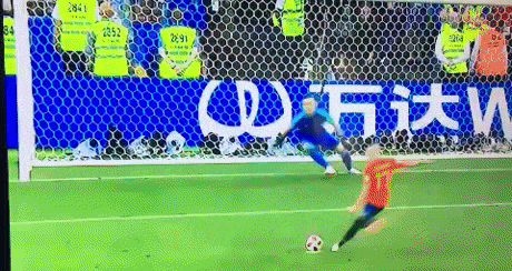 Russia Vs Spain Today in FIFAWorldCup2018 gifs