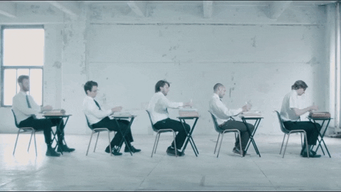 9 To 5 Work GIF by Future Generations - Find & Share on GIPHY