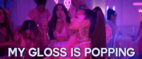 7 Rings Gif By Ariana Grande Find Share On Giphy
