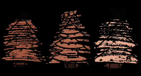 Christmas Trees GIF - Find & Share on GIPHY