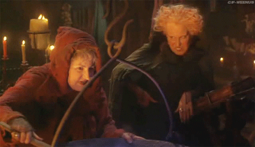 Hocus Pocus GIF
