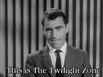 rod serling twilight zone