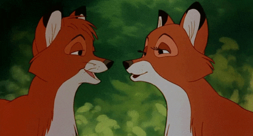 Fox And The Hound GIFs - Find & Share on GIPHY