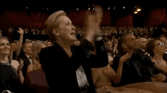 Meryl Streep Find And Share On Giphy