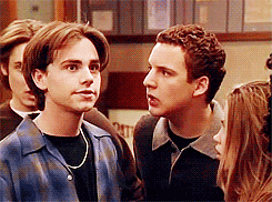 Dramatic Boy Meets World GIF - Find & Share on GIPHY