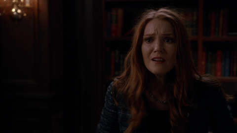 Darby Stanchfield Omg GIF by ABC Network