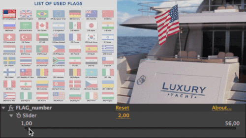Videohive - Luxury Yacht - 22191318