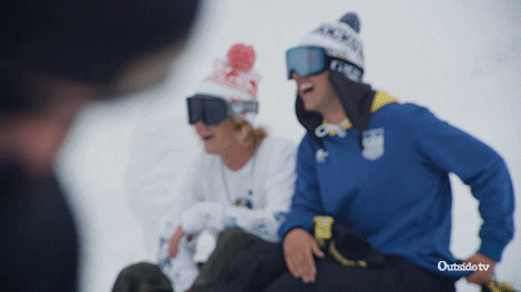 faire du sport en hiver