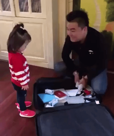 So many gifts in funny gifs
