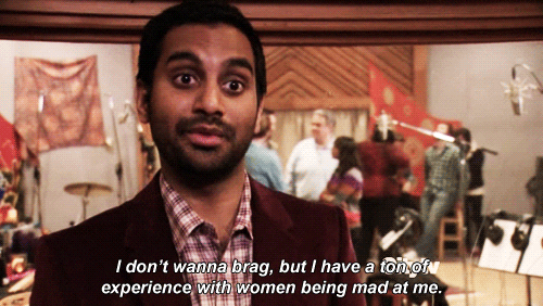 Image Results for aziz ansari GIF