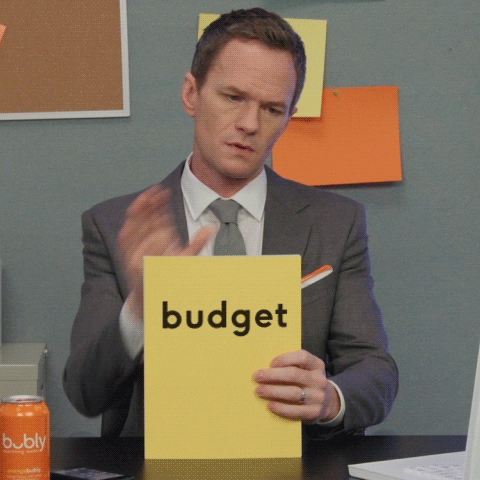 Buat Budget