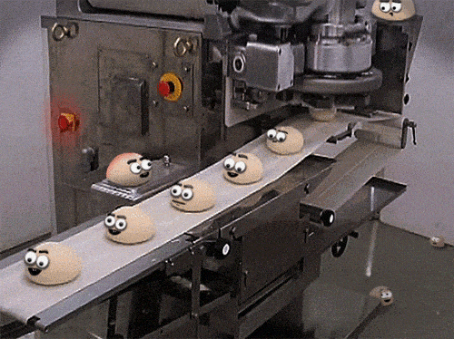 если бы неодушевлённые предметы были живыми, как-то очеловечил неодушевлённые предметы