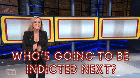 Late Night Comedy GIF by Full Frontal with Samantha Bee - Find & Share