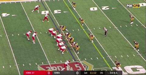 Isu Dartiso First Down GIF - Find & Share on GIPHY