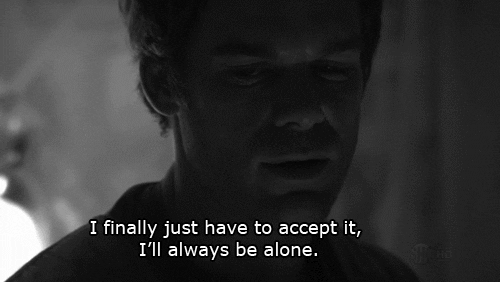 Dark Dexter Quotes