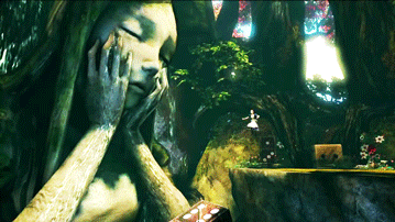 Resultado de imagen de gifs mad hatter AliceMadness Returns
