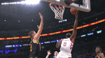 Houston Rockets Yes GIF by NBA - Find & Share on GIPHY