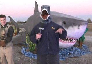 Big Joe Dinosaur GIF by WSMV News 4, Nashville