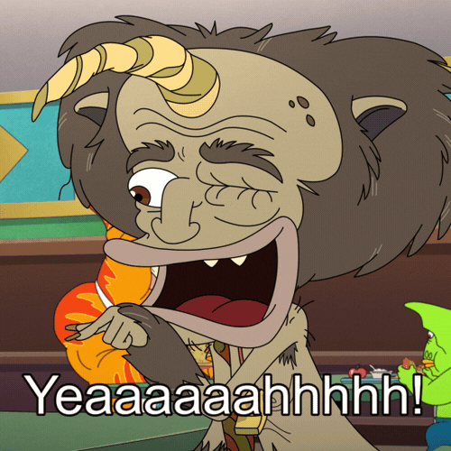 Big Mouth Yes GIF by NETFLIX - Find & Share on GIPHY