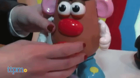 talking mr potato head 2019