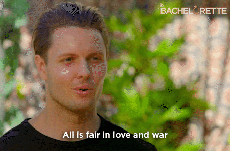 Bachelor Ali GIF by The Bachelorette Australia