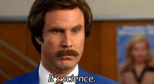It'Sscience. It'Sscience. It'S Science. It'S meme reference