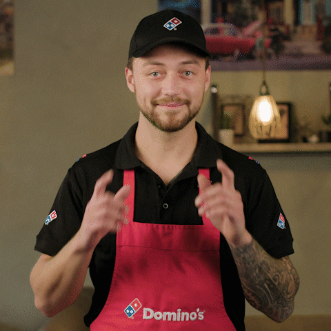 Domino'S Pizza GIF by Dominosnl