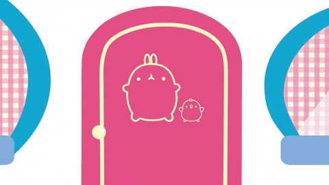 Molang gif