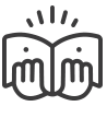 Illustrated Publishing Winking logo