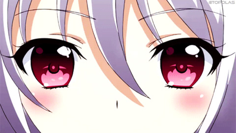 Cute Girl Manga Gif Find Share On Giphy