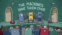 «By 2050 robots will be doing everything» — Future Continuous про майбутнє 🤖