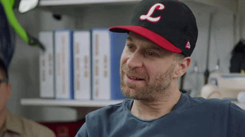 Jon Glaser Glaser202 GIF by truTV - Find & Share on GIPHY