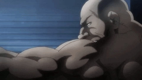 The Insanity of Grappler Baki and Why You Should Care 