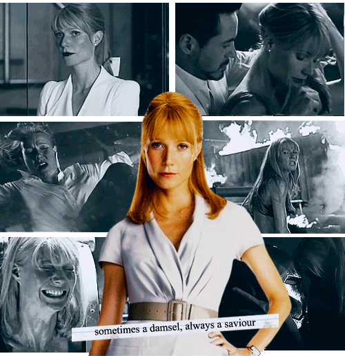 Pepper Potts GIF - Find & Share on GIPHY