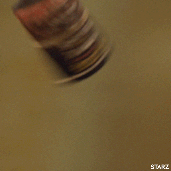 Season 3 Starz GIF by Ash vs Evil Dead