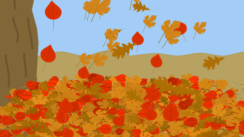 Falling Leaves GIFs - Find & Share on GIPHY