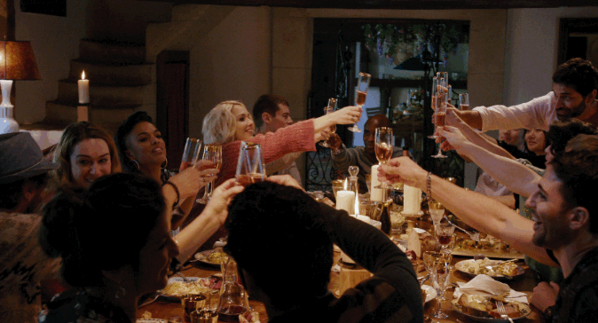 Lana Wachowski Sense8Finale GIF by netflixlat