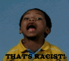 Classic Racism GIF - Find & Share on GIPHY