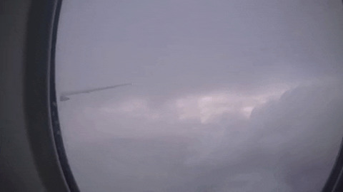 Lightning strike plane
