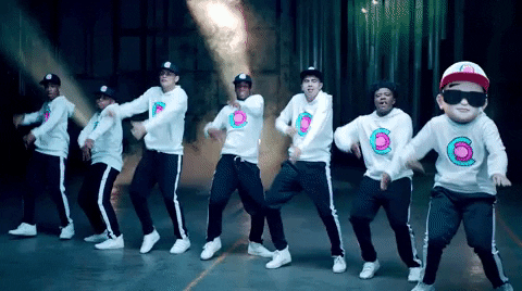 Dance Dancing GIF By Daddy Yankee