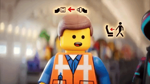 Lego Movie GIF by Clio Awards