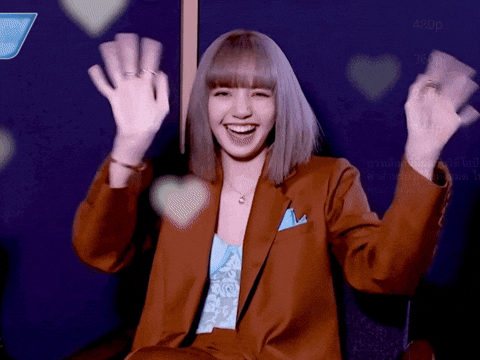 Lisa de Blackpink saludando a sus fans y a la audiencia de The White Lotus.- Blog Hola Telcel.
