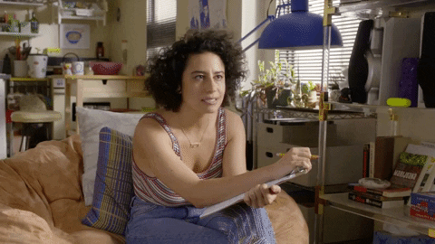 Comedy Central GIF by Broad City